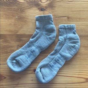 Smartwool Grey Socks Men’s Large